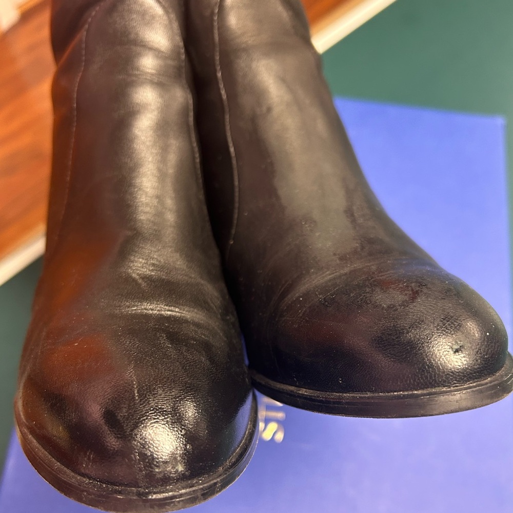 Stylish Stuart Weitzman Boots - image 3